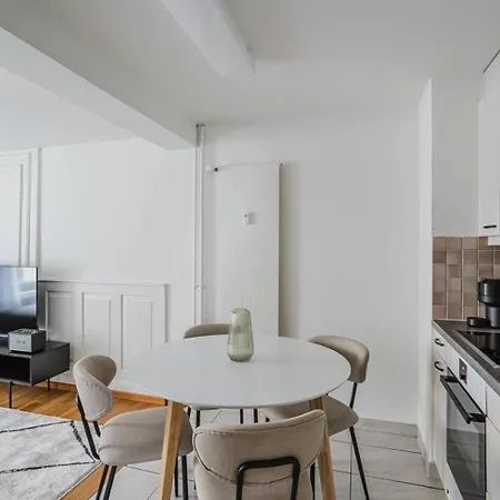 Apartment Lavender 4 5 Flat Oberstrass Zurich