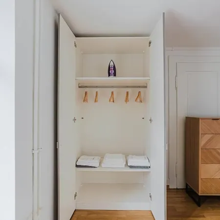 Apartment Lavender 4 5 Flat Oberstrass